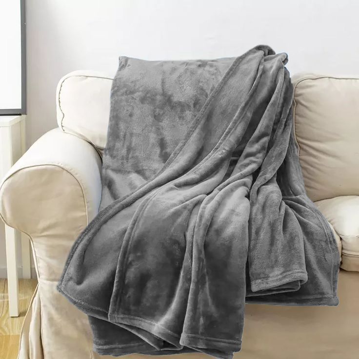 Microfiber Blanket