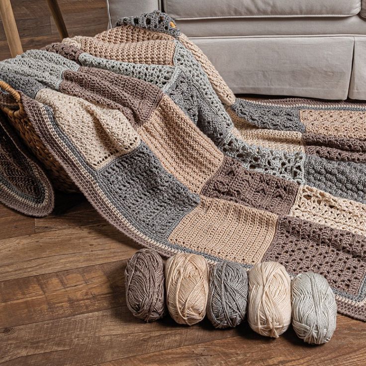 Afghan Blanket
