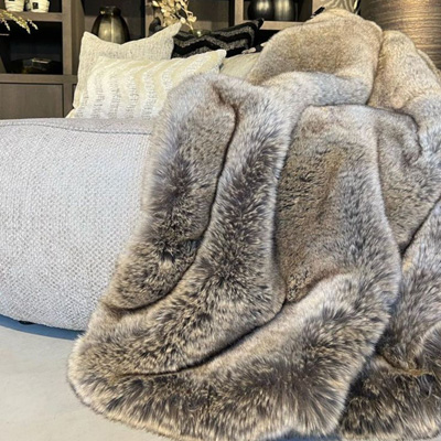 Fur Blanket