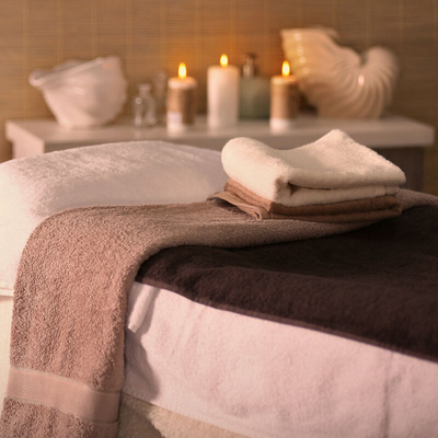 Spa Towel